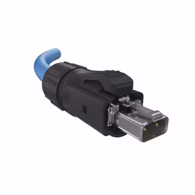 MSPE-P2L0-4A0 Amphenol ICC (Commercial Products)  Conectores modulares